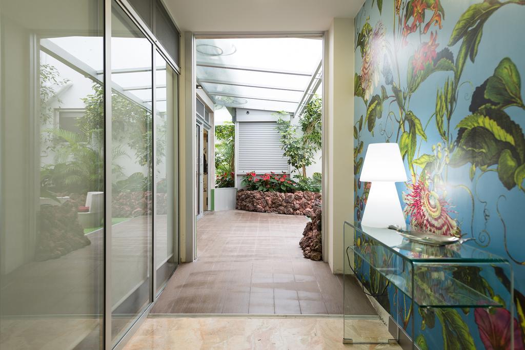 Suites Garden Loft Andy Warhol Λας Πάλμας ντε Γκραν Κανάρια Εξωτερικό φωτογραφία