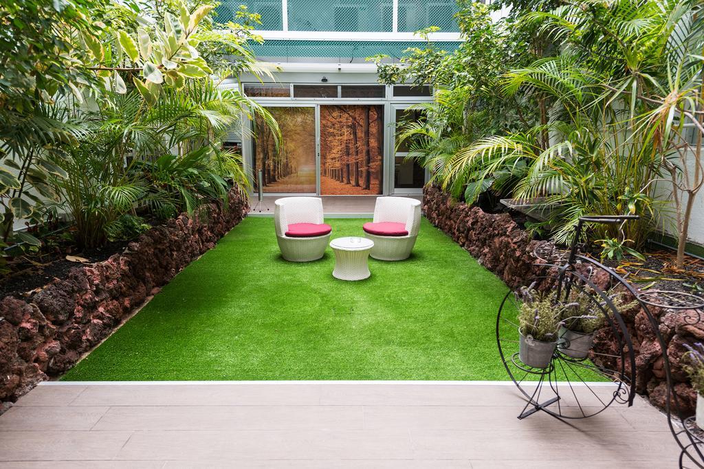 Suites Garden Loft Andy Warhol Λας Πάλμας ντε Γκραν Κανάρια Εξωτερικό φωτογραφία