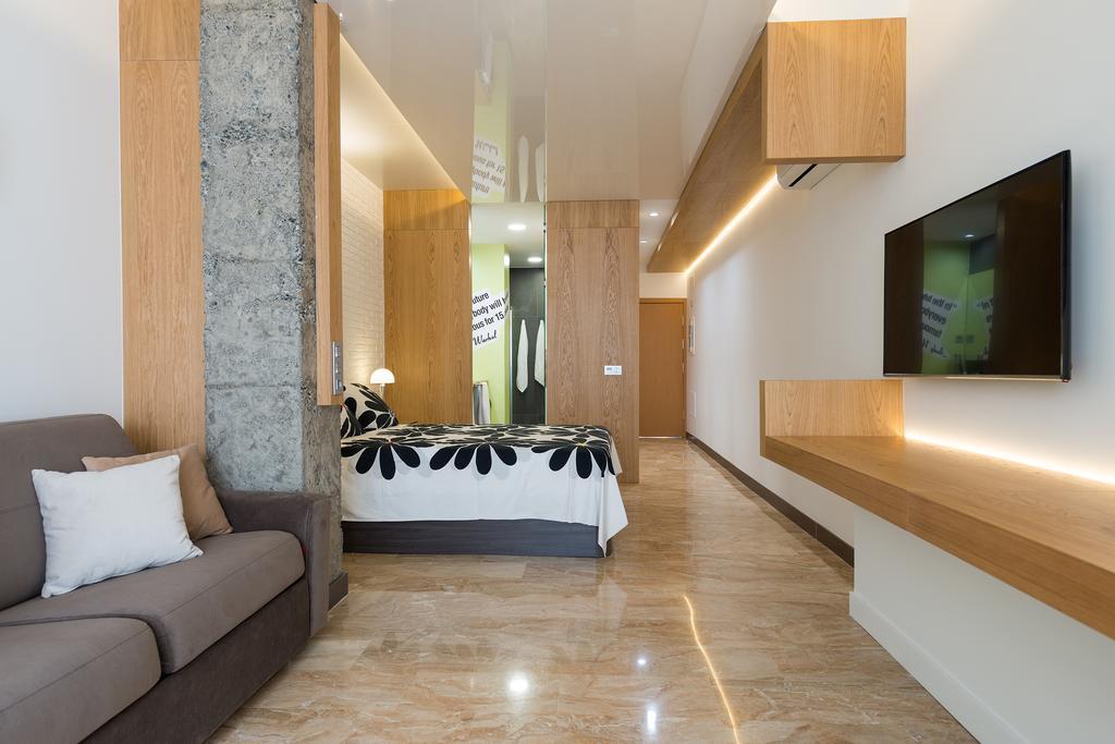 Suites Garden Loft Andy Warhol Λας Πάλμας ντε Γκραν Κανάρια Εξωτερικό φωτογραφία