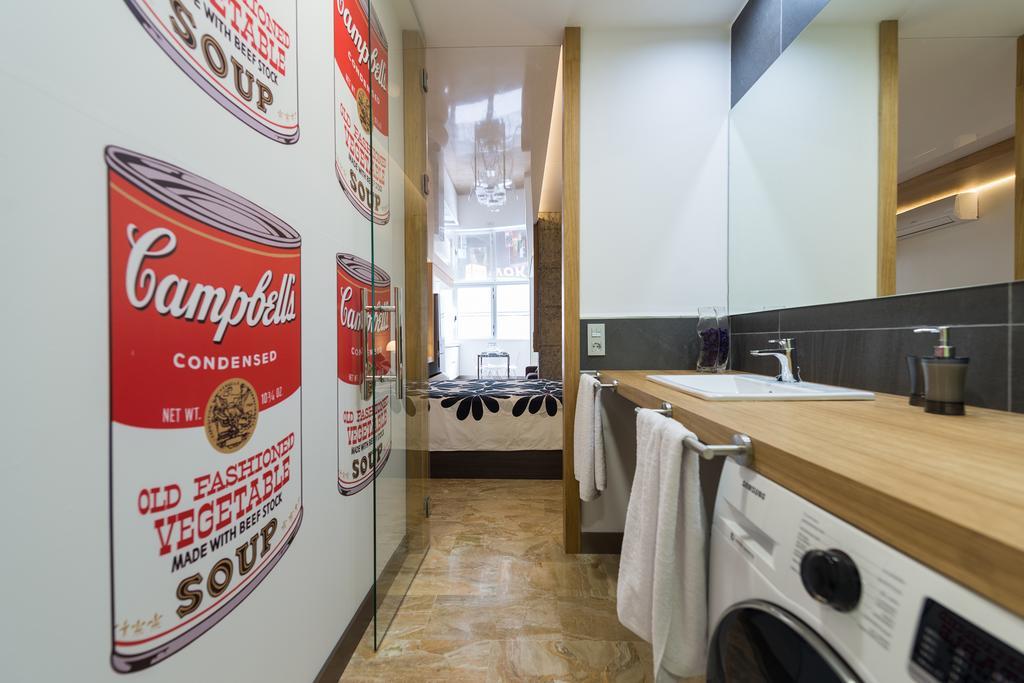 Suites Garden Loft Andy Warhol Λας Πάλμας ντε Γκραν Κανάρια Εξωτερικό φωτογραφία