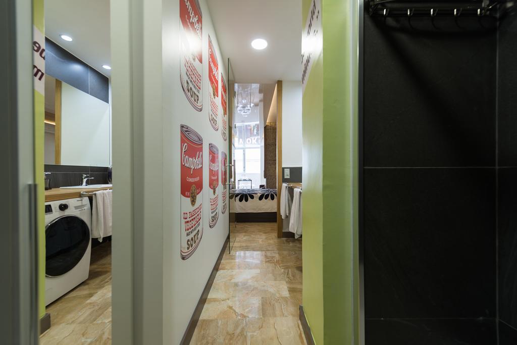 Suites Garden Loft Andy Warhol Λας Πάλμας ντε Γκραν Κανάρια Εξωτερικό φωτογραφία