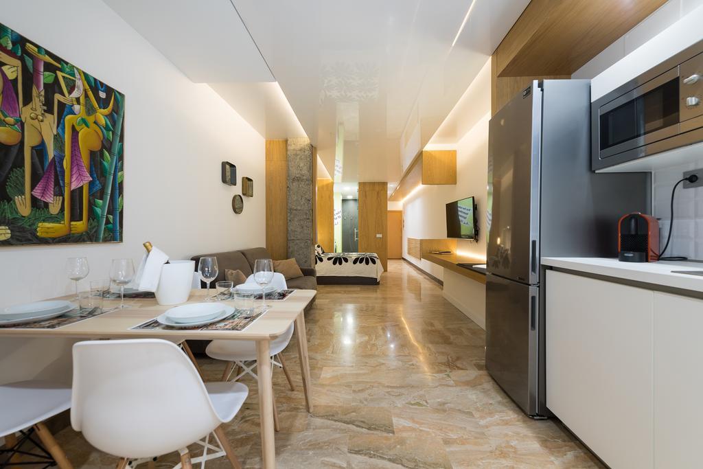 Suites Garden Loft Andy Warhol Λας Πάλμας ντε Γκραν Κανάρια Εξωτερικό φωτογραφία
