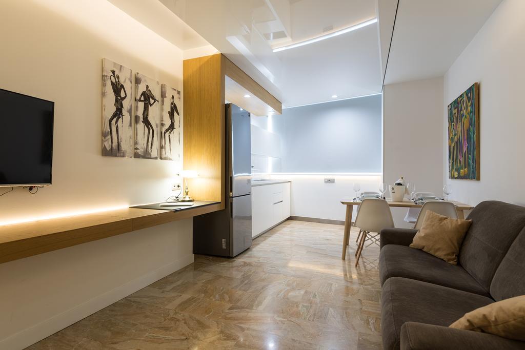 Suites Garden Loft Andy Warhol Λας Πάλμας ντε Γκραν Κανάρια Εξωτερικό φωτογραφία