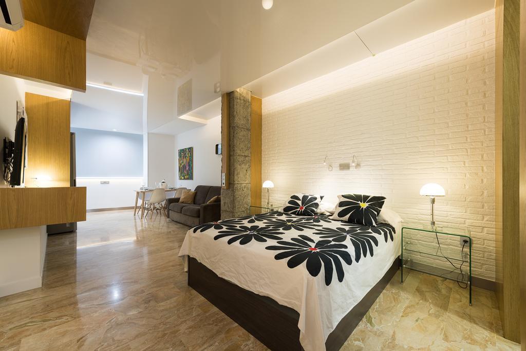 Suites Garden Loft Andy Warhol Λας Πάλμας ντε Γκραν Κανάρια Εξωτερικό φωτογραφία