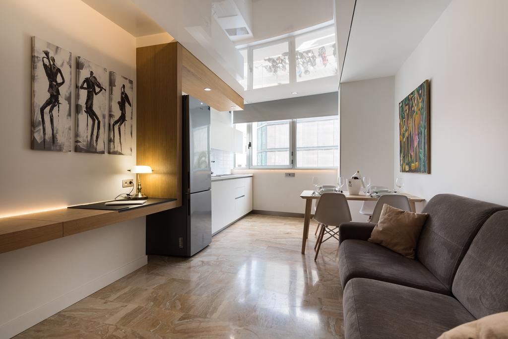 Suites Garden Loft Andy Warhol Λας Πάλμας ντε Γκραν Κανάρια Εξωτερικό φωτογραφία