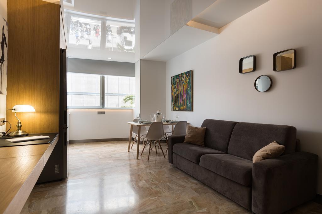 Suites Garden Loft Andy Warhol Λας Πάλμας ντε Γκραν Κανάρια Εξωτερικό φωτογραφία