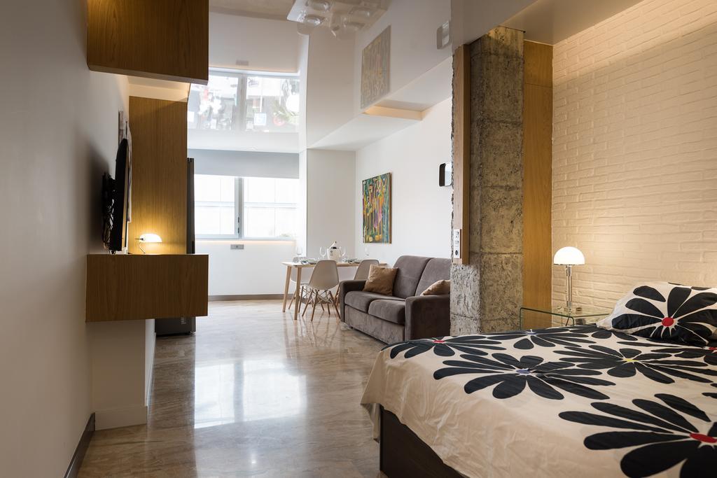 Suites Garden Loft Andy Warhol Λας Πάλμας ντε Γκραν Κανάρια Εξωτερικό φωτογραφία